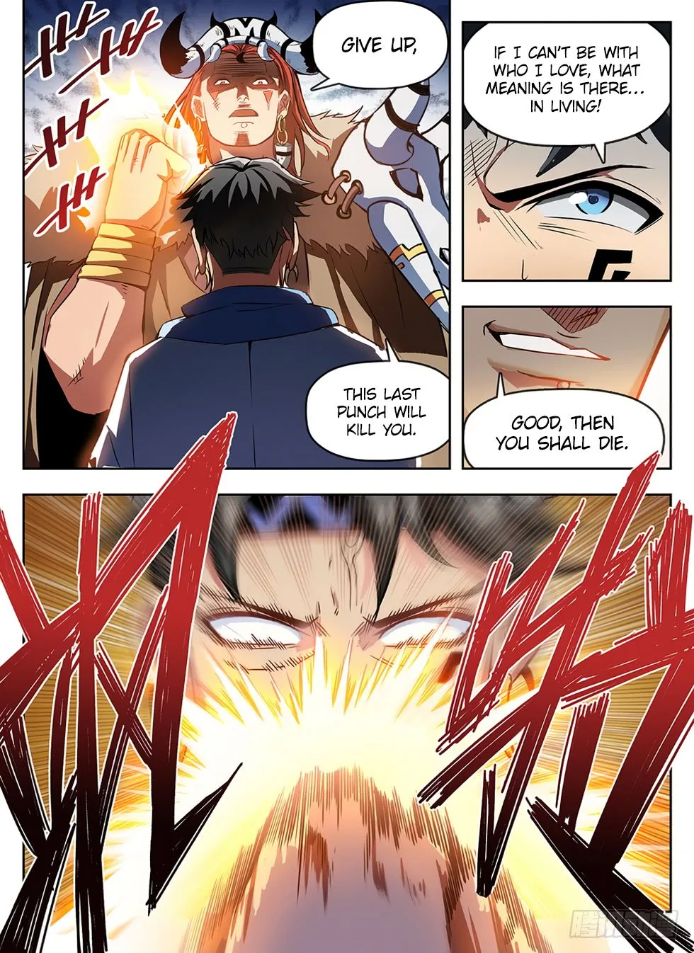 Hunter Age Chapter 238 page 15