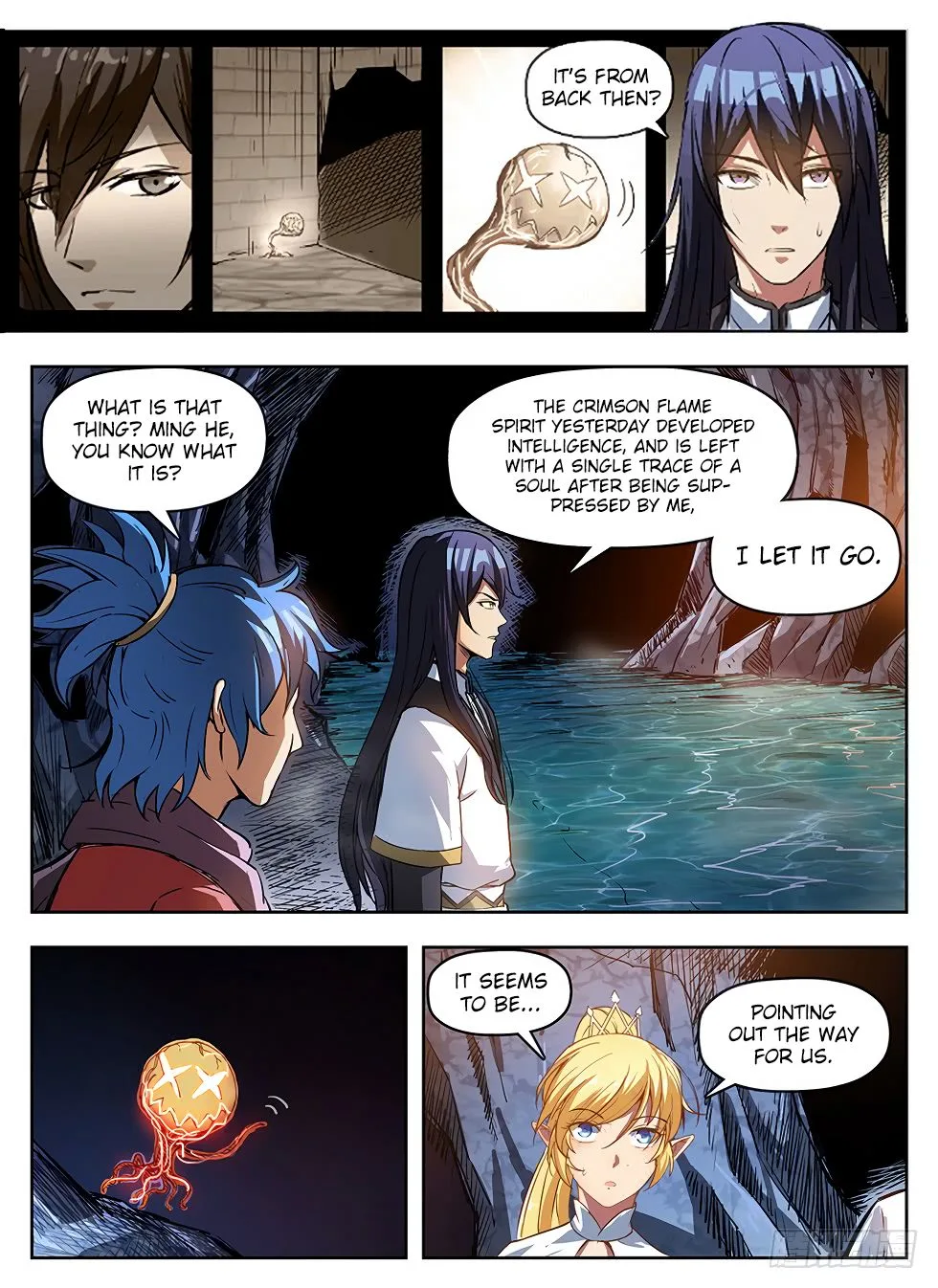 Hunter Age Chapter 239 page 15