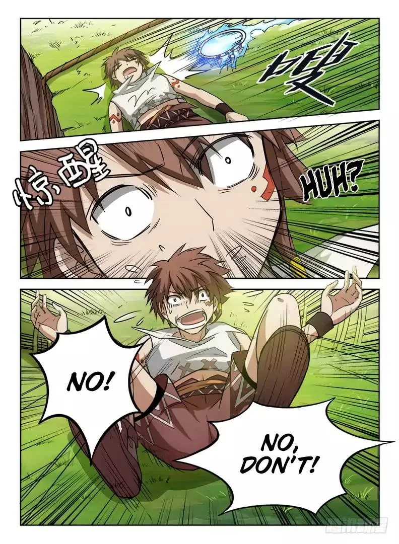 Hunter Age Chapter 26 page 14