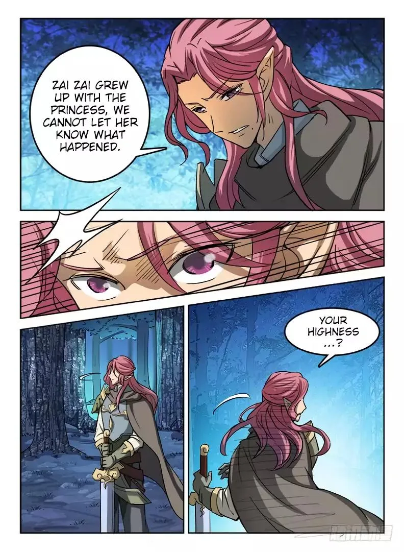 Hunter Age Chapter 26 page 12