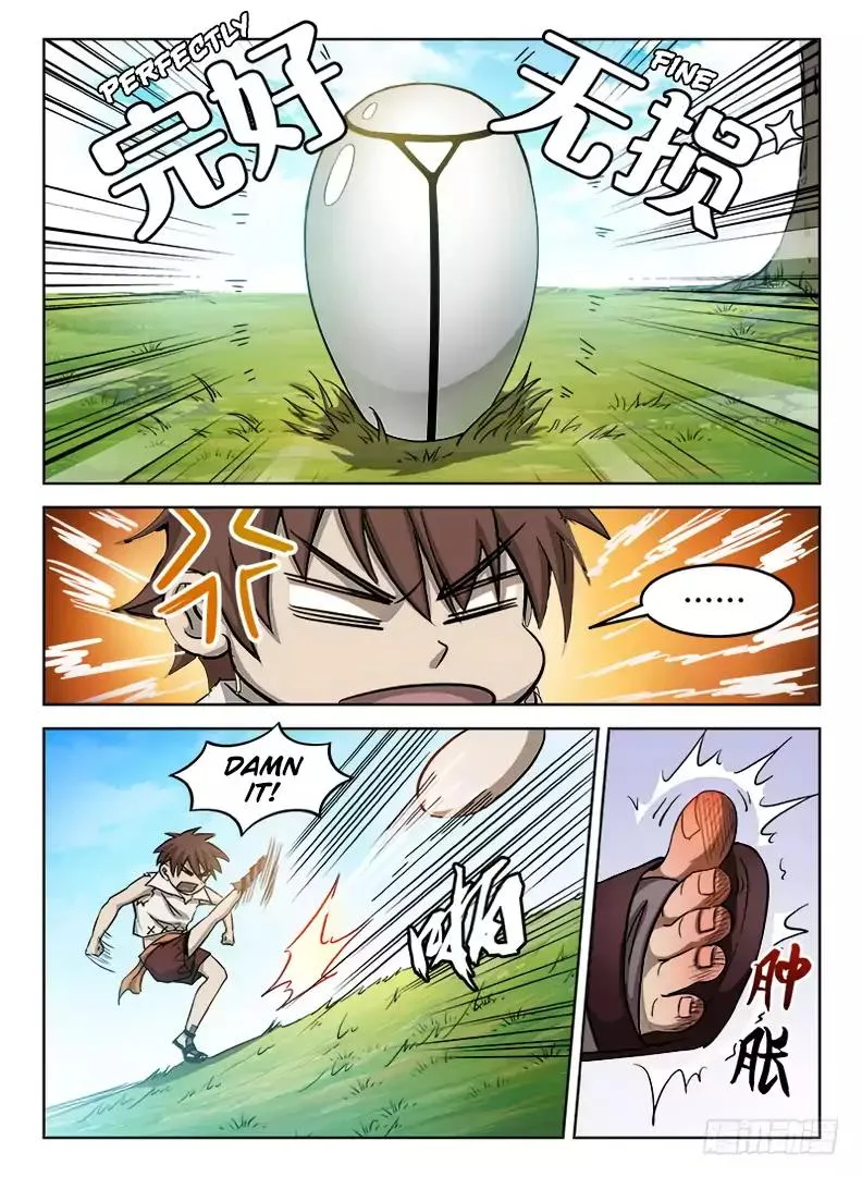 Hunter Age Chapter 27 page 8