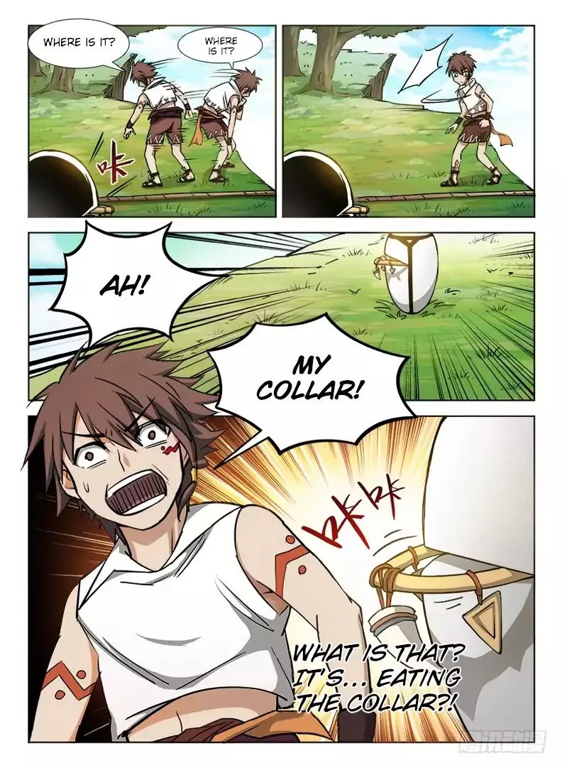 Hunter Age Chapter 27 page 5