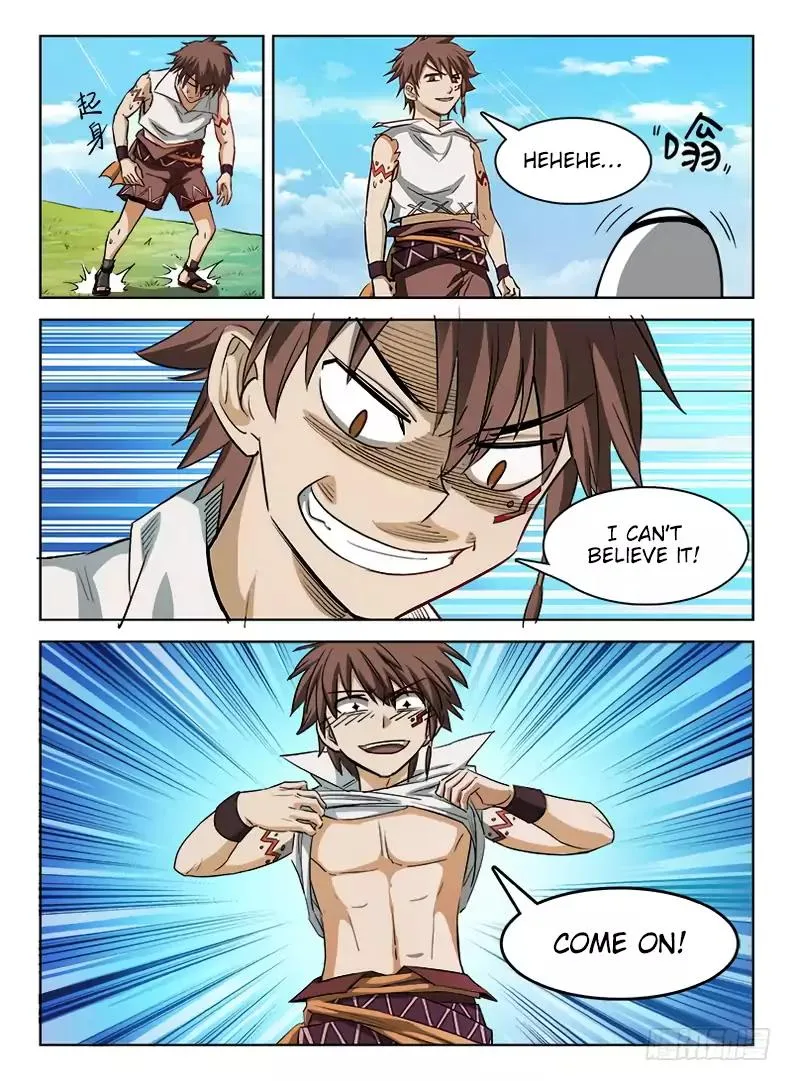 Hunter Age Chapter 27 page 10