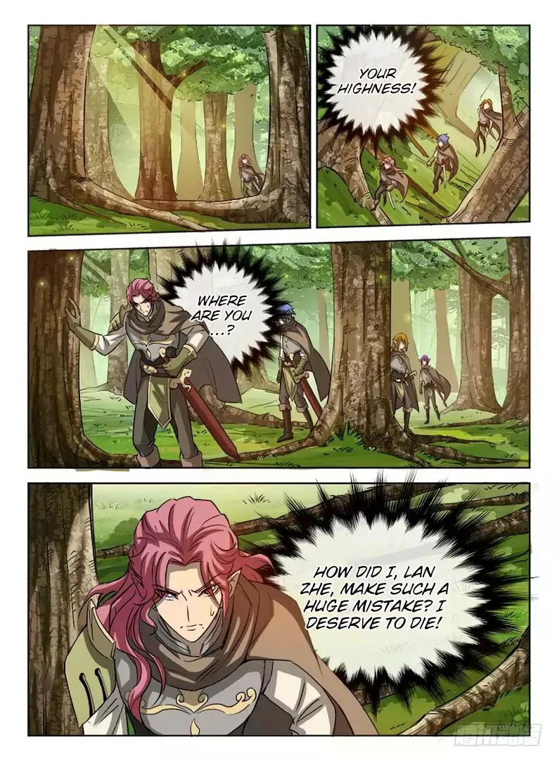 Hunter Age Chapter 28 page 6