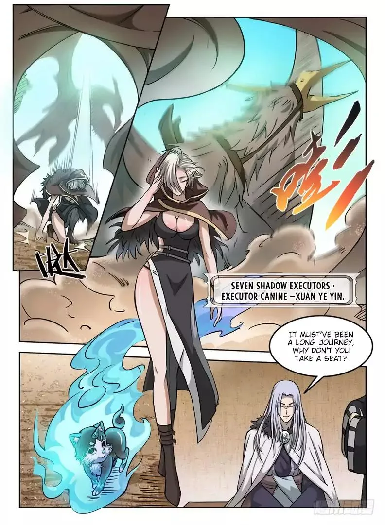 Hunter Age Chapter 28 page 3