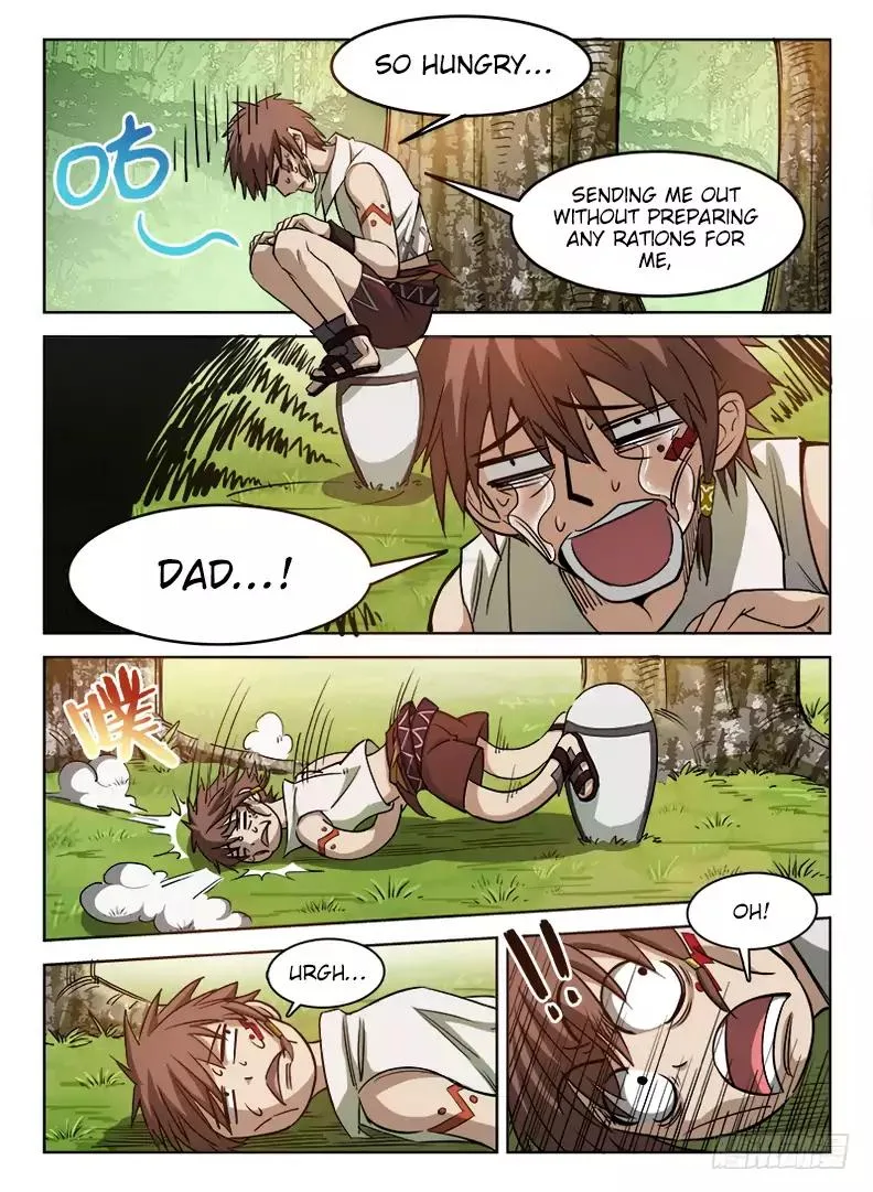 Hunter Age Chapter 29 page 12