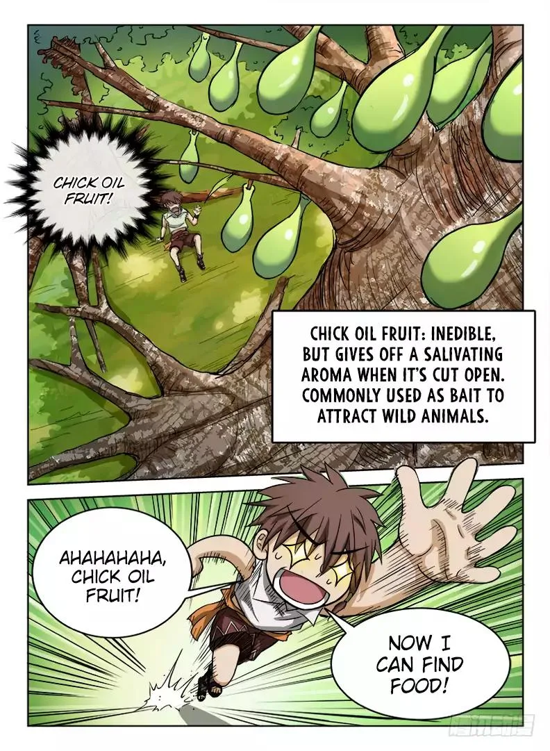 Hunter Age Chapter 29 page 13