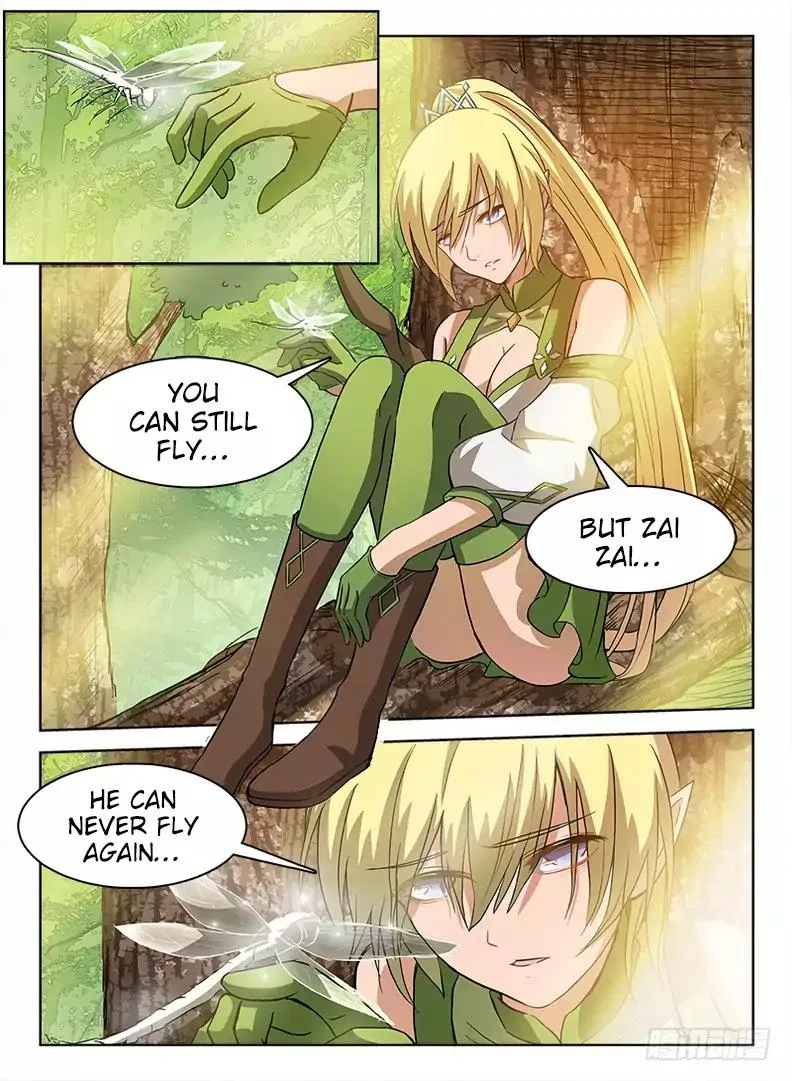 Hunter Age Chapter 30 page 3