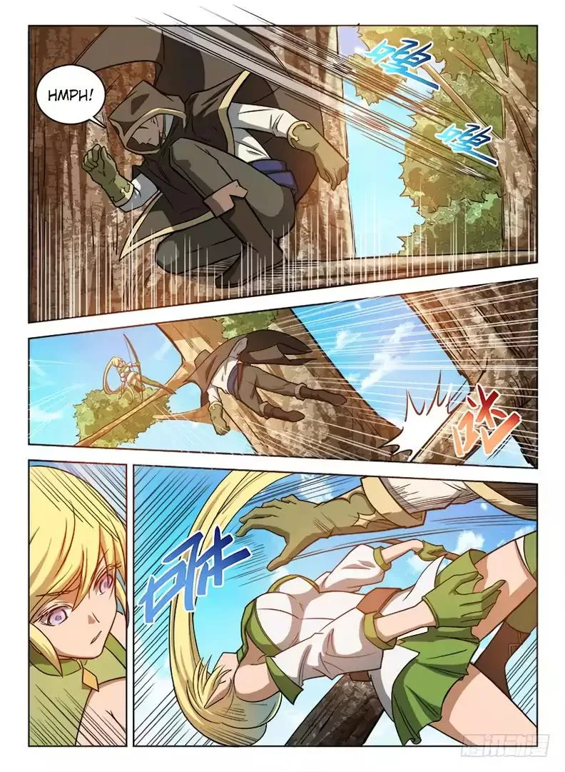 Hunter Age Chapter 31 page 4
