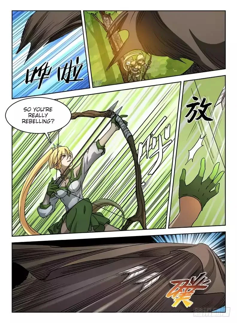 Hunter Age Chapter 31 page 7