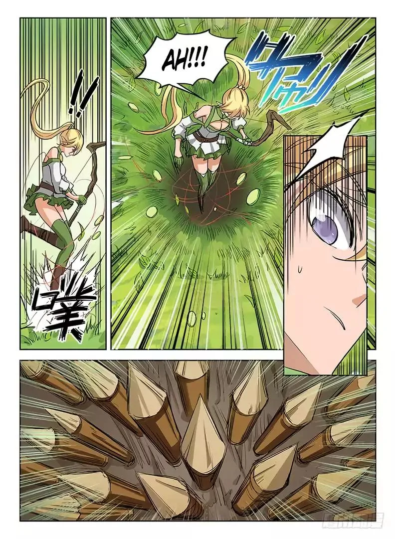 Hunter Age Chapter 32 page 14