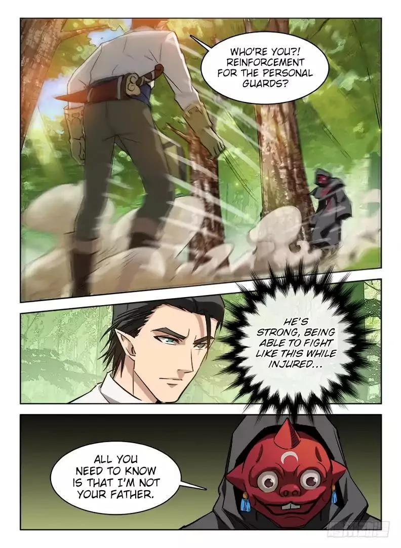 Hunter Age Chapter 35 page 4