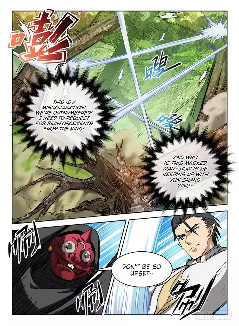Hunter Age Chapter 36 page 7