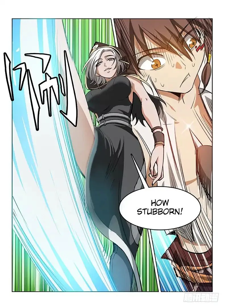 Hunter Age Chapter 37 page 9