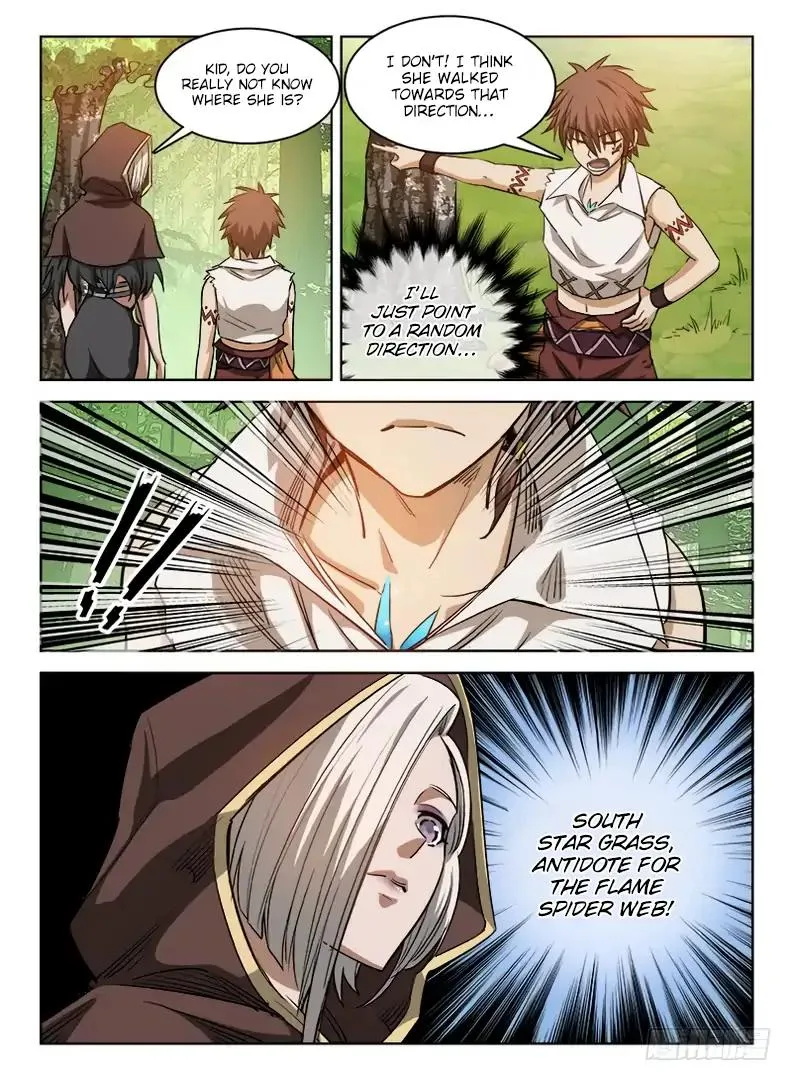 Hunter Age Chapter 37 page 7