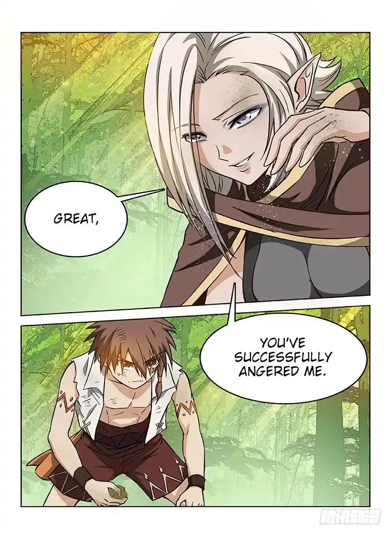 Hunter Age Chapter 37 page 13