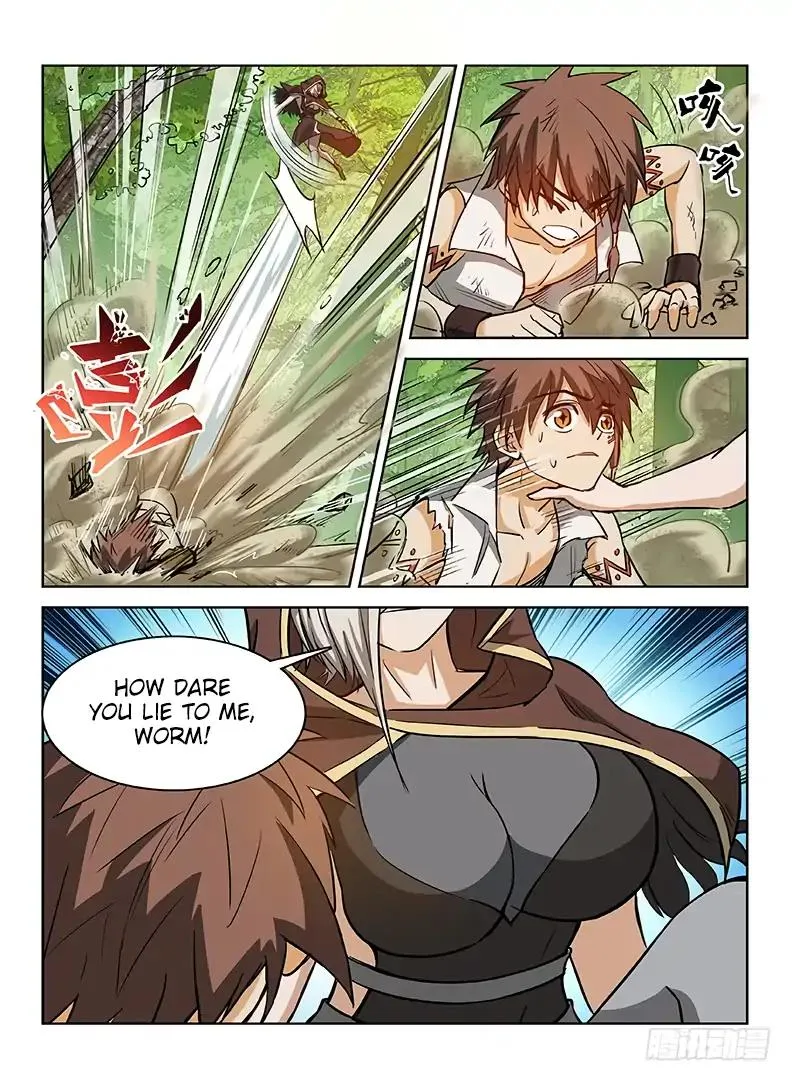 Hunter Age Chapter 37 page 11