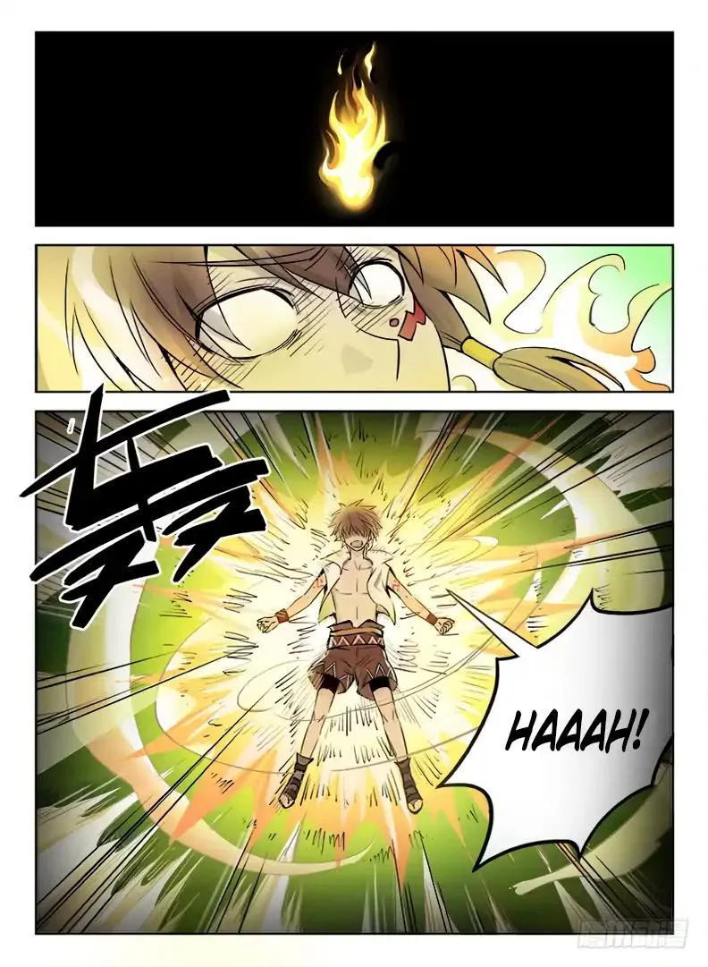 Hunter Age Chapter 38 page 10