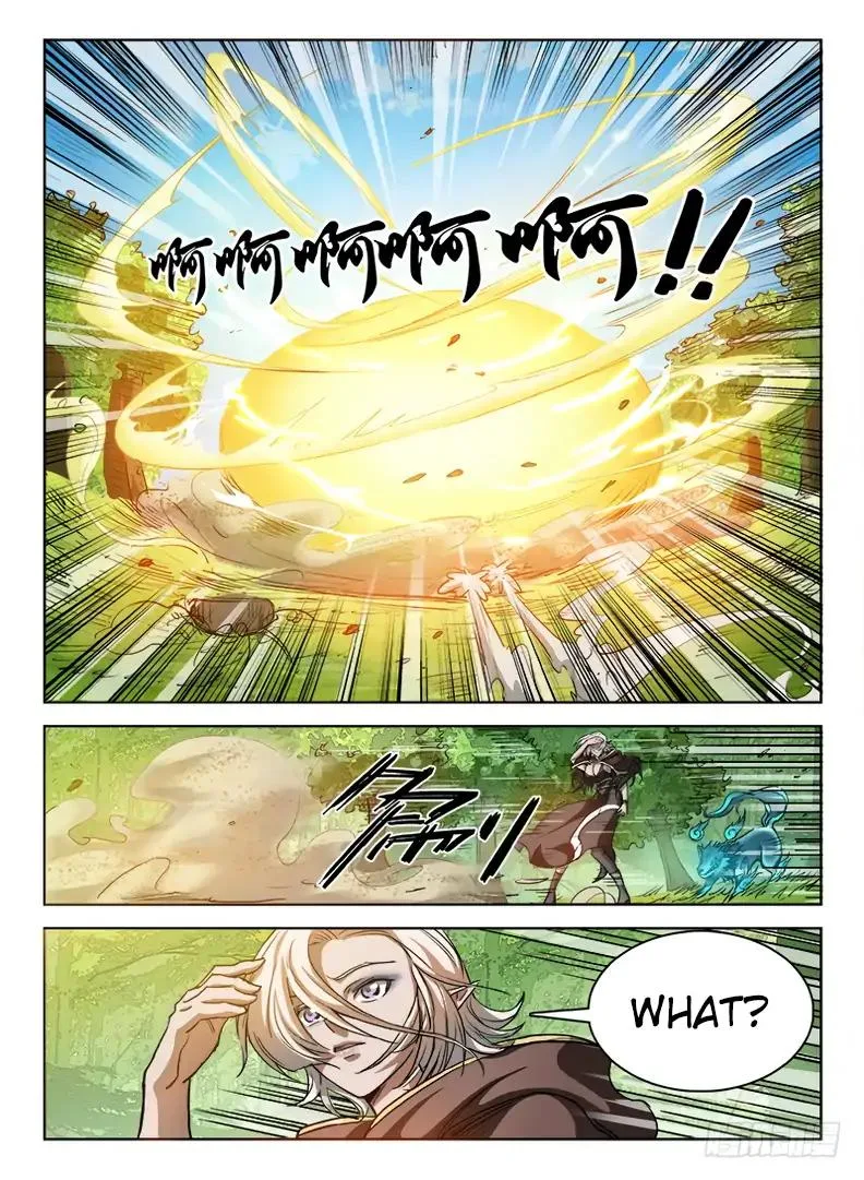 Hunter Age Chapter 38 page 11