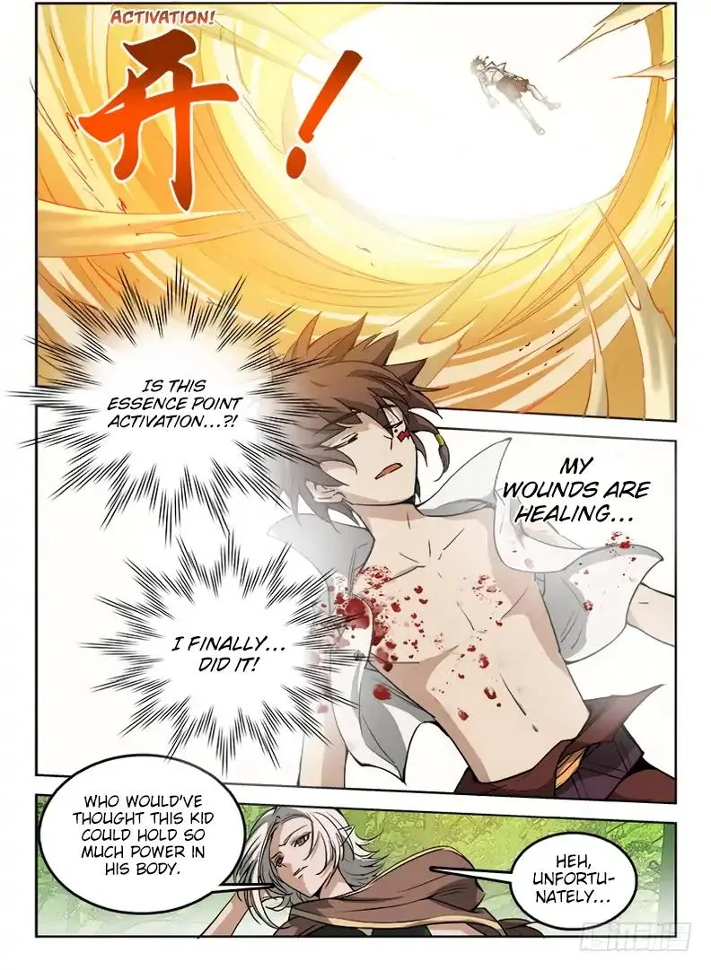 Hunter Age Chapter 39 page 4