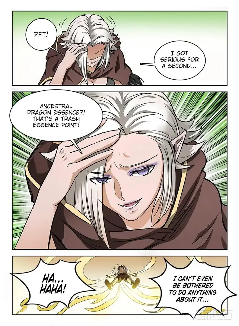 Hunter Age Chapter 39 page 6