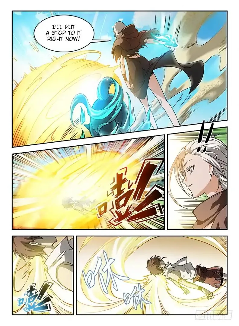 Hunter Age Chapter 39 page 5