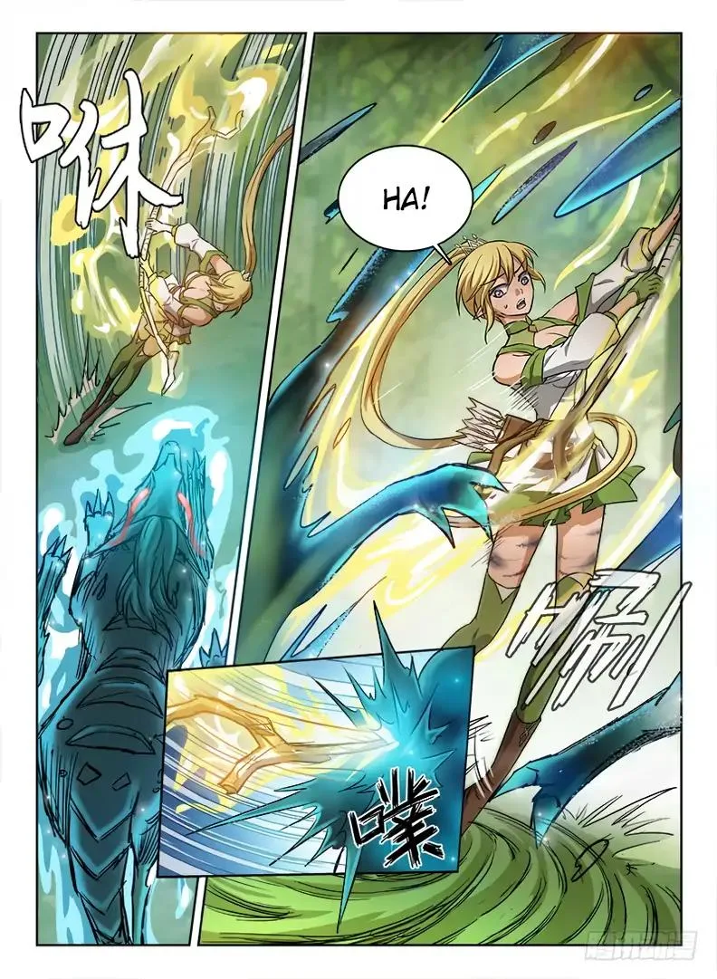 Hunter Age Chapter 41 page 6