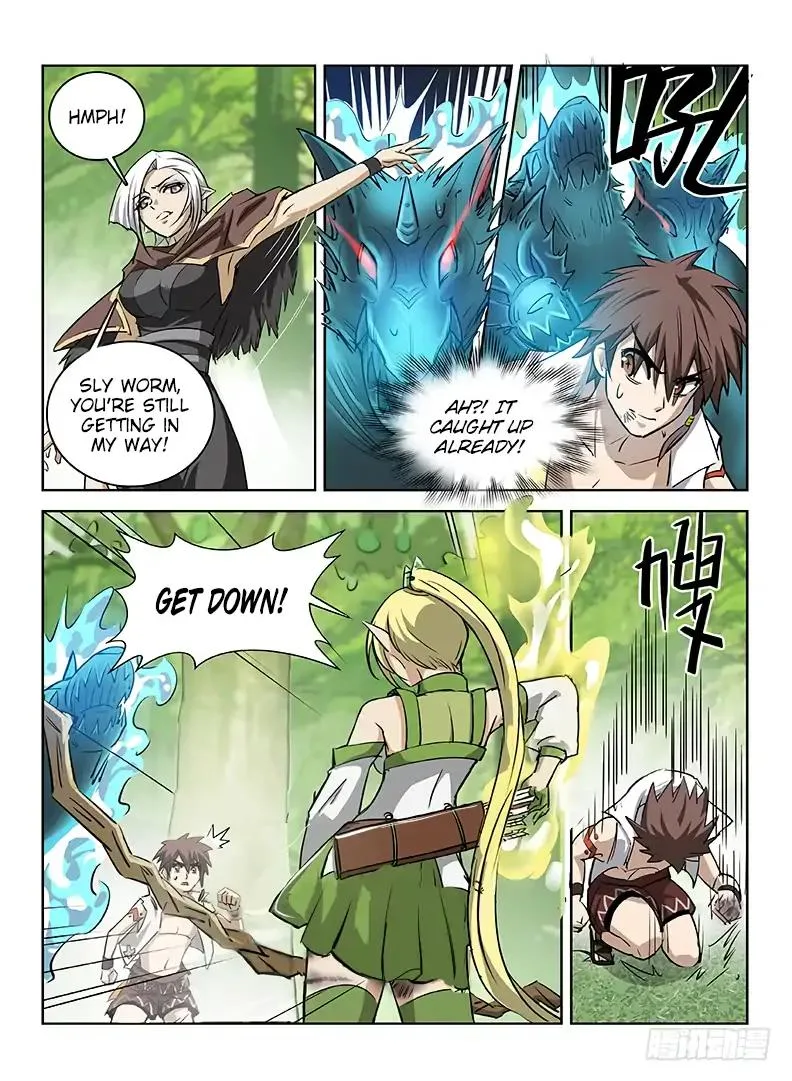 Hunter Age Chapter 42 page 5