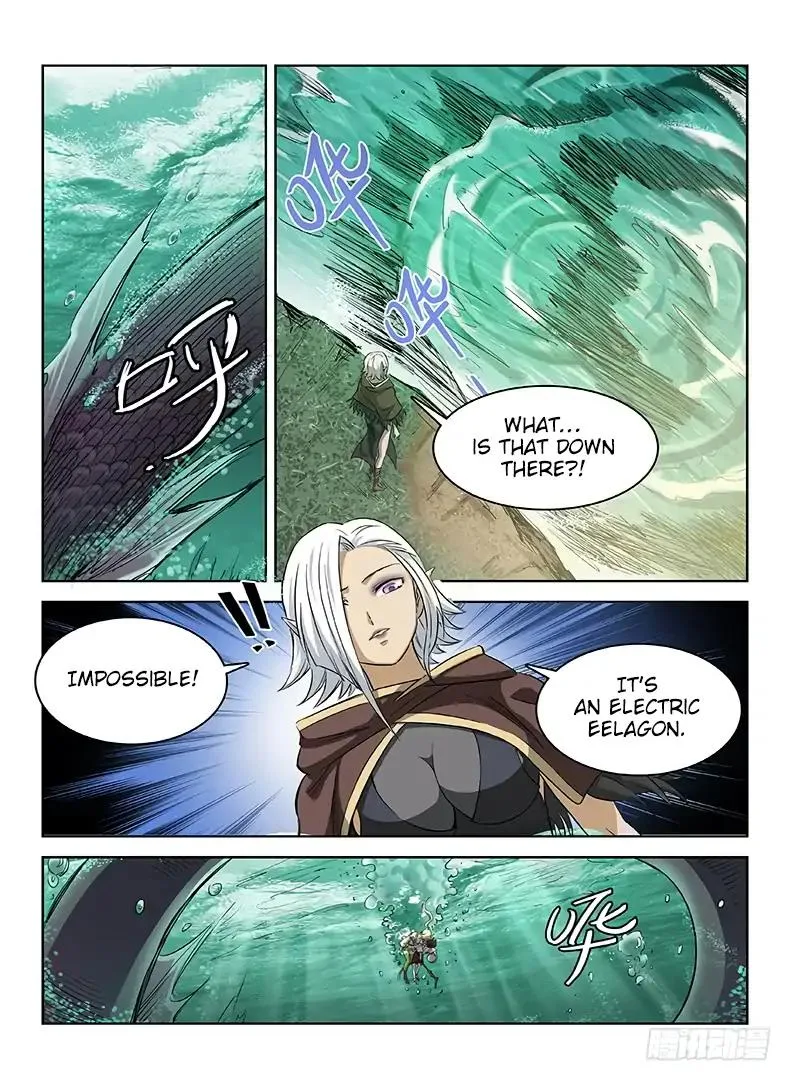 Hunter Age Chapter 42 page 13