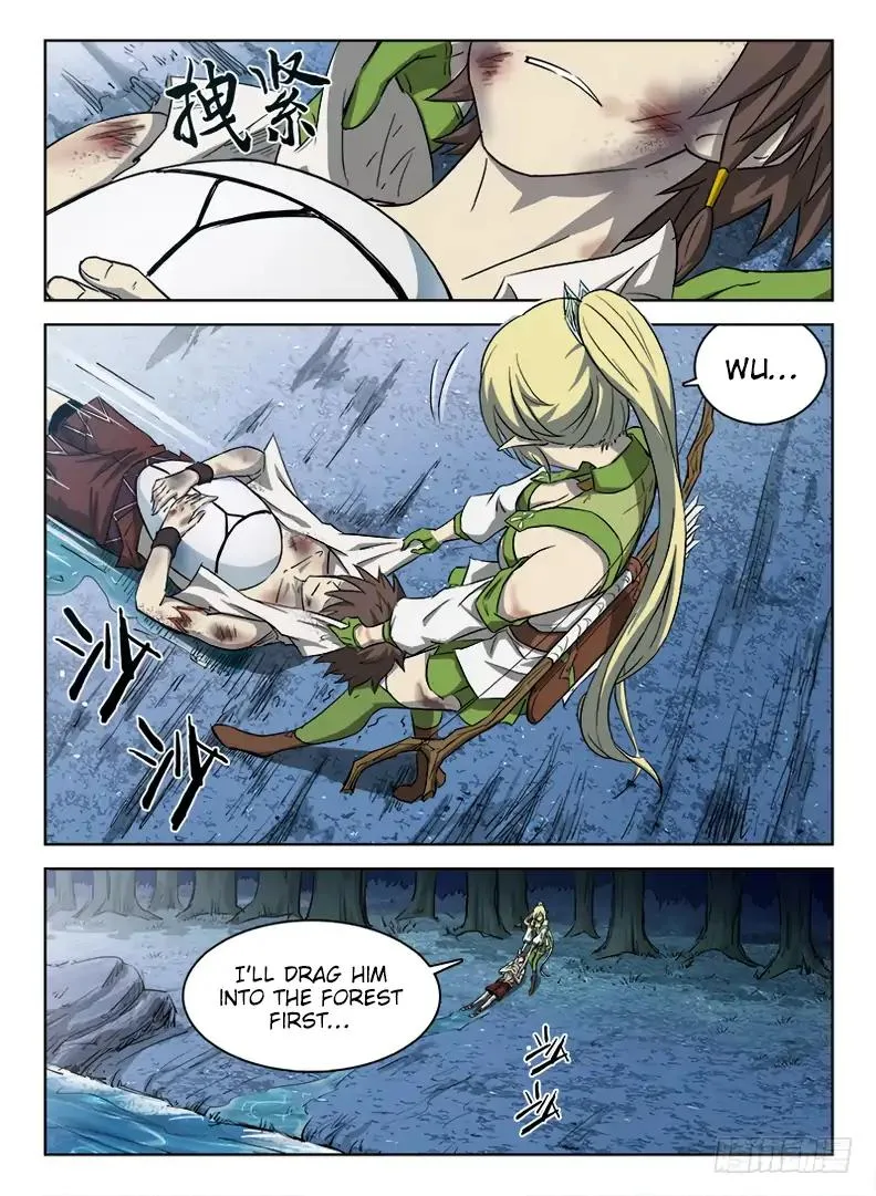 Hunter Age Chapter 43 page 14