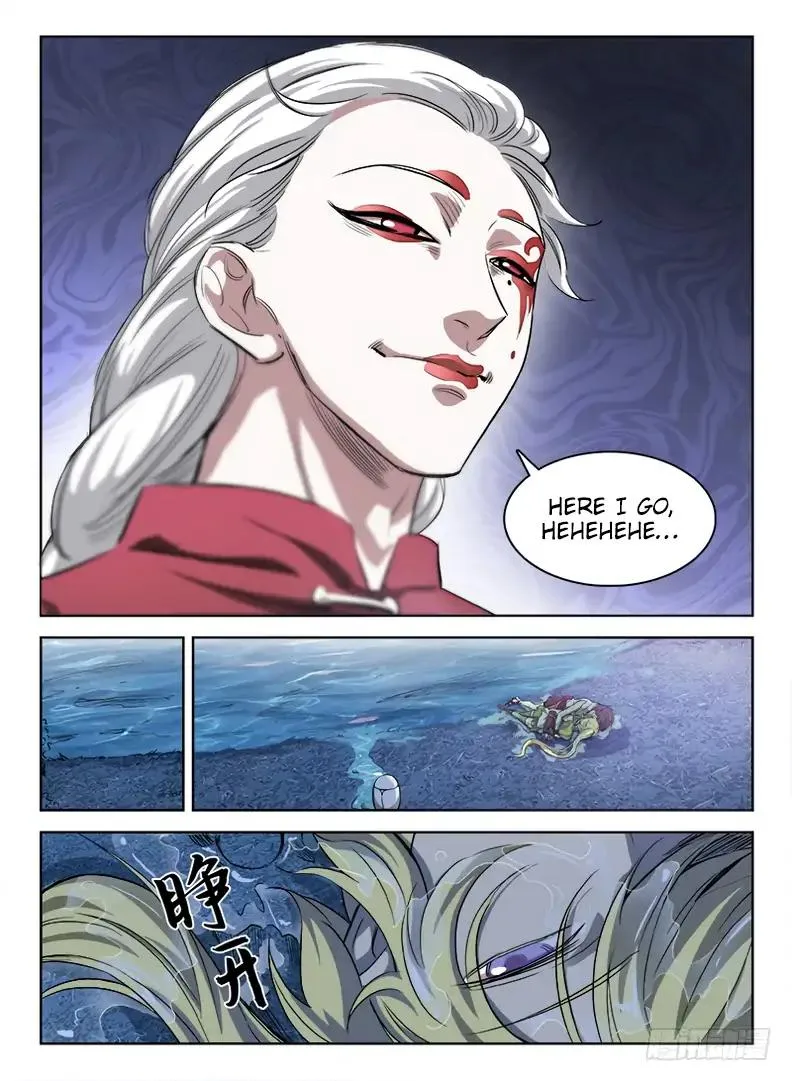 Hunter Age Chapter 43 page 9