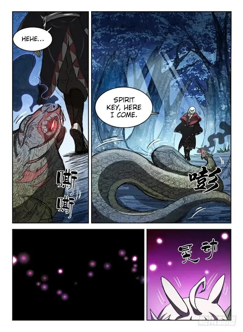 Hunter Age Chapter 44 page 13
