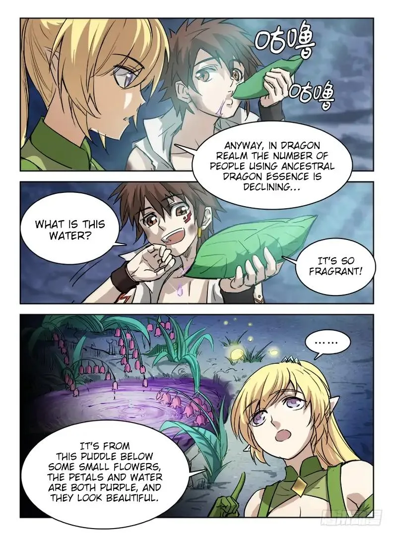 Hunter Age Chapter 44 page 8