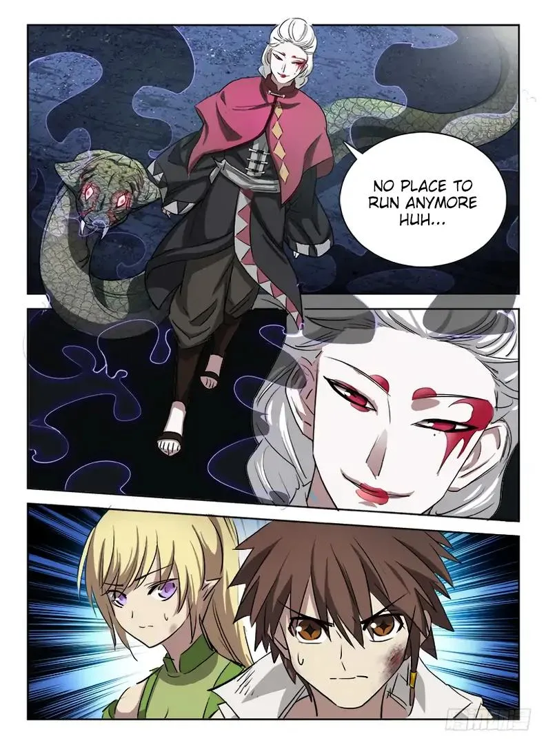 Hunter Age Chapter 45 page 14
