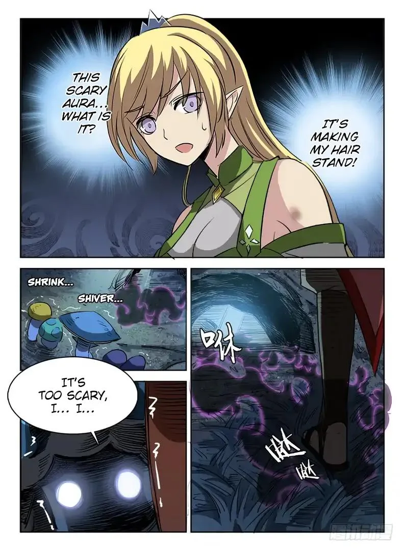 Hunter Age Chapter 45 page 5