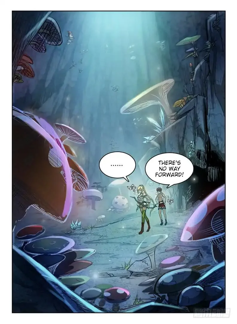 Hunter Age Chapter 45 page 12