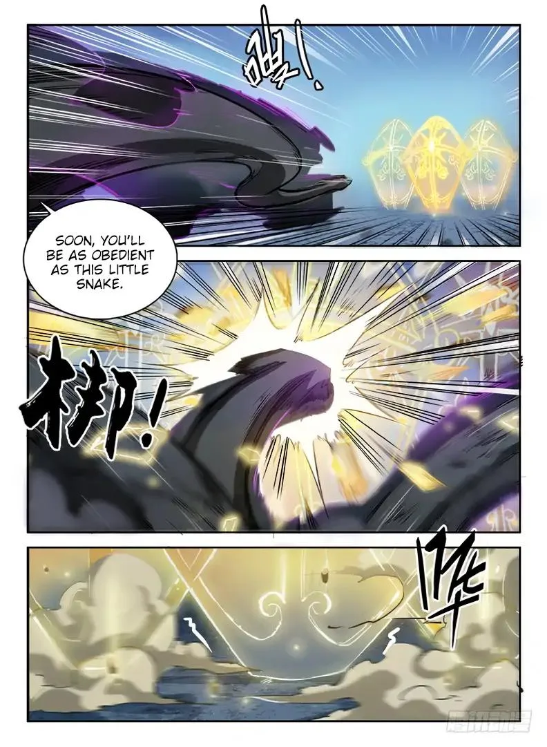 Hunter Age Chapter 46 page 7