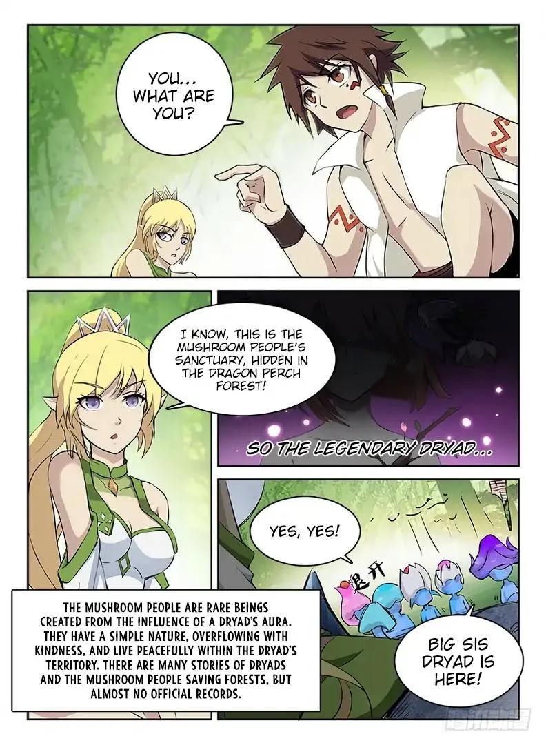 Hunter Age Chapter 47 page 10