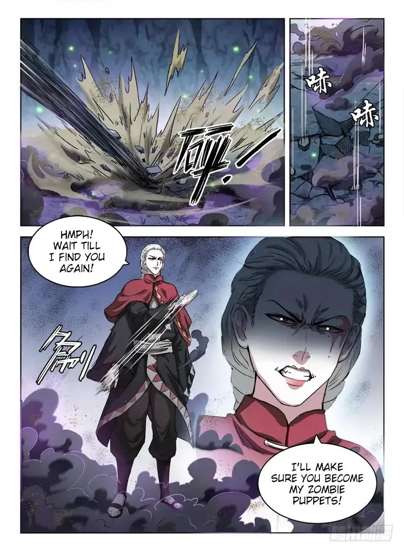 Hunter Age Chapter 47 page 7