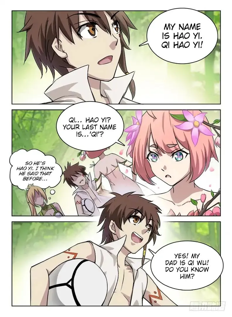 Hunter Age Chapter 48 page 6