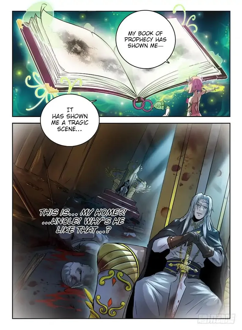 Hunter Age Chapter 48 page 13