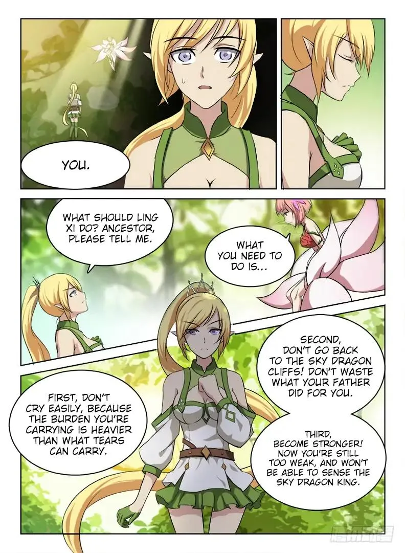 Hunter Age Chapter 49 page 4