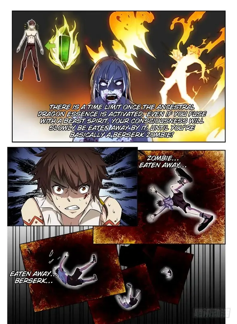 Hunter Age Chapter 49 page 12