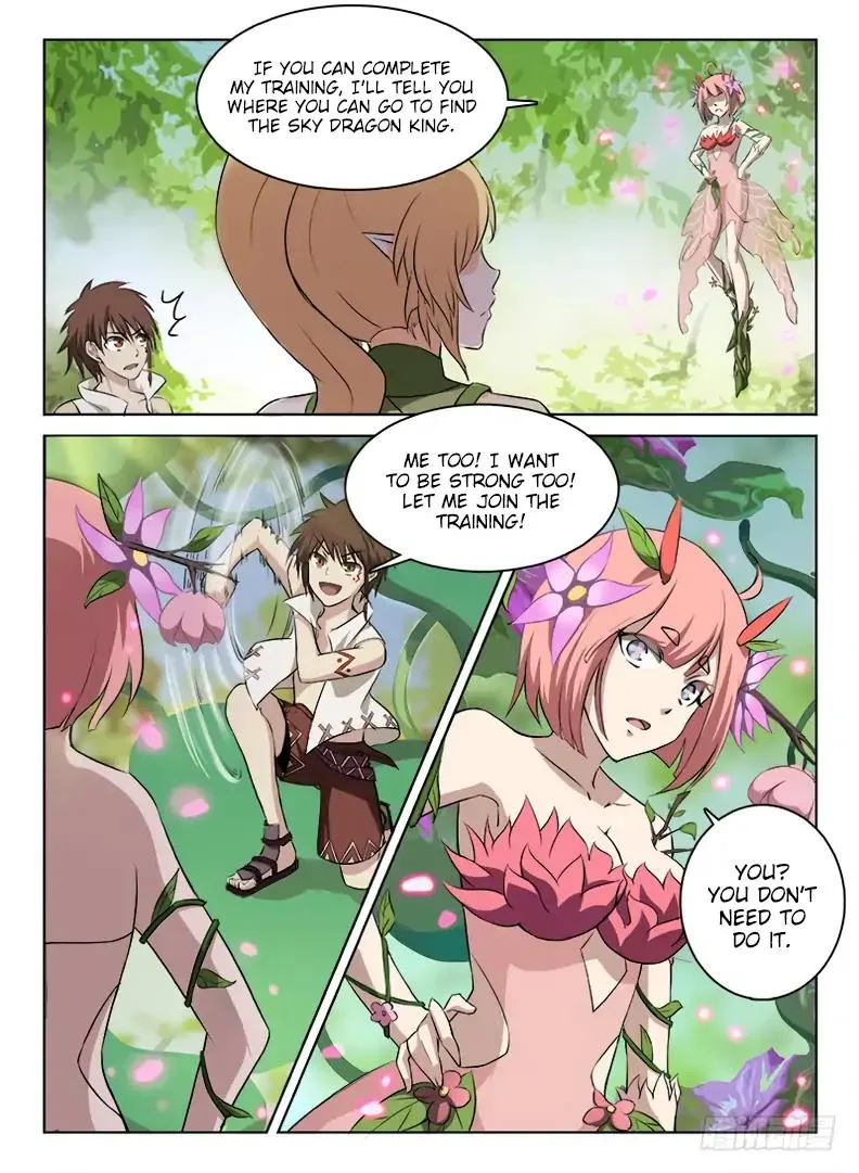 Hunter Age Chapter 49 page 6