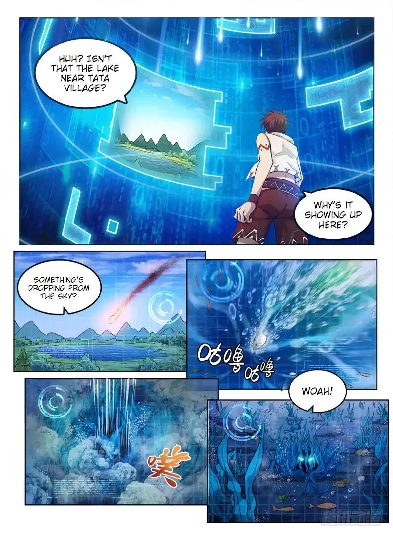 Hunter Age Chapter 50 page 8