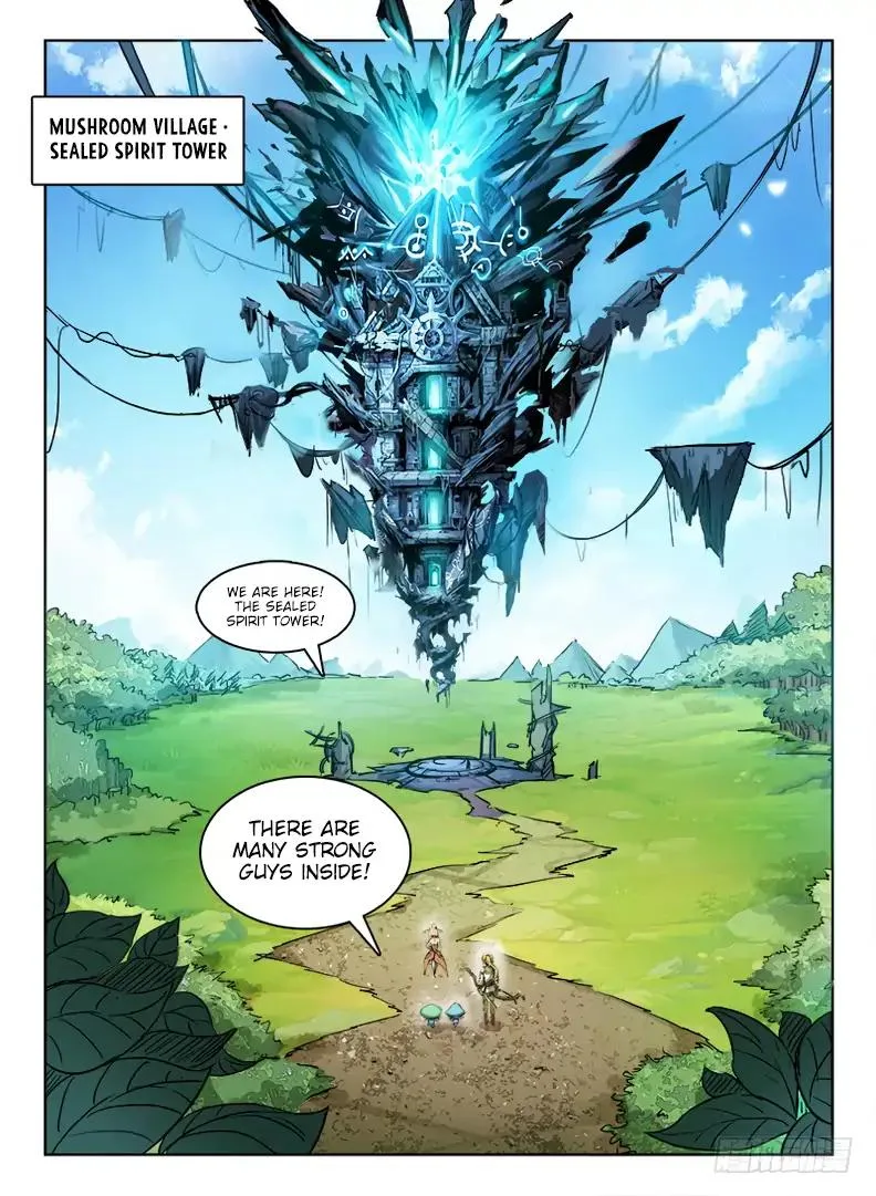 Hunter Age Chapter 51 page 11