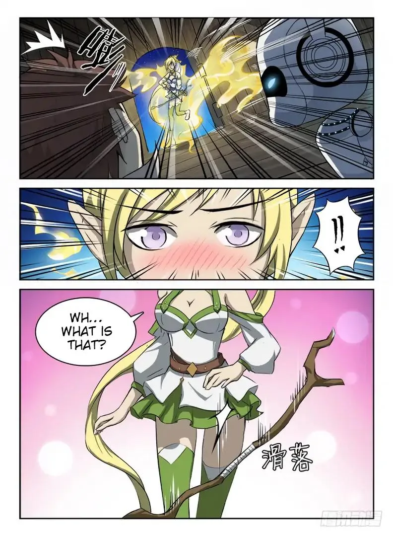 Hunter Age Chapter 51 page 5
