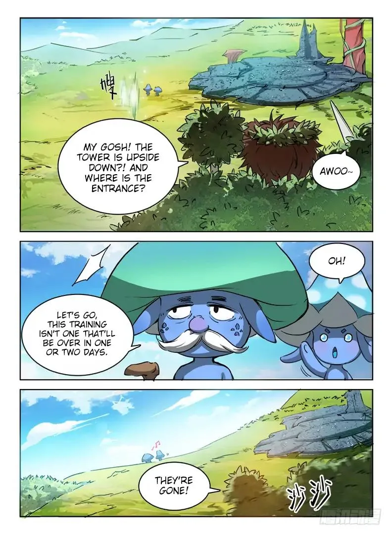 Hunter Age Chapter 51 page 13