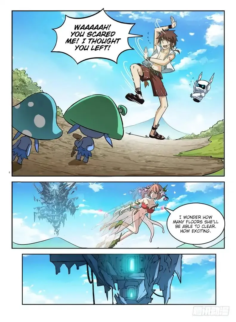 Hunter Age Chapter 52 page 3