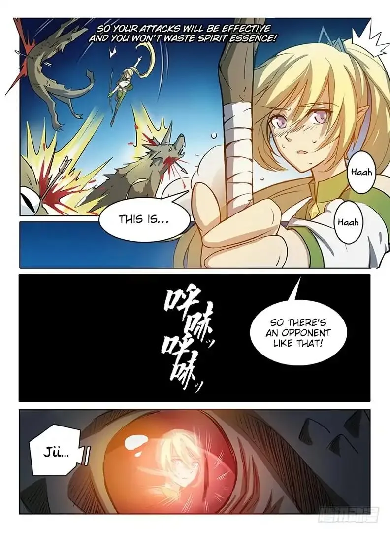 Hunter Age Chapter 53 page 14